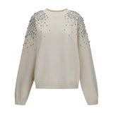 Embellished Sweatshirt