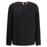 Crewneck Blouse