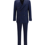 Linen and mohair Suit