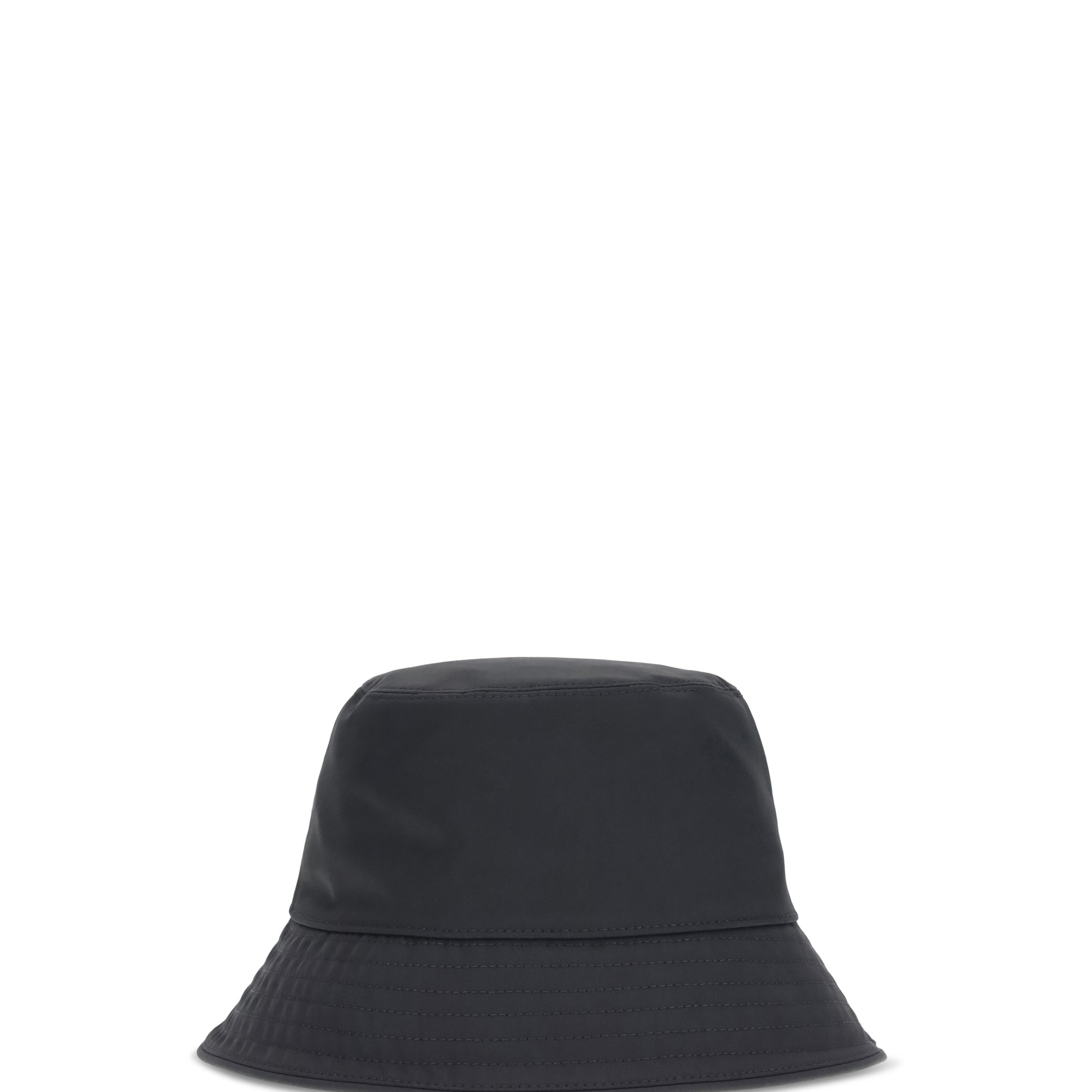 Cotton and nylon Bucket Hat