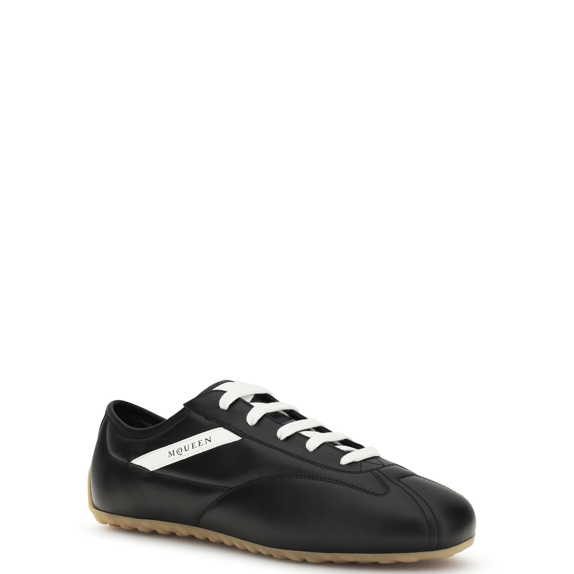 Low Boxer Sneakers