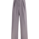 Preaches Bis in a wool and mohair Pants