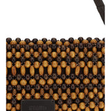 Timmy Shoulder Bag Multi Wood Beads