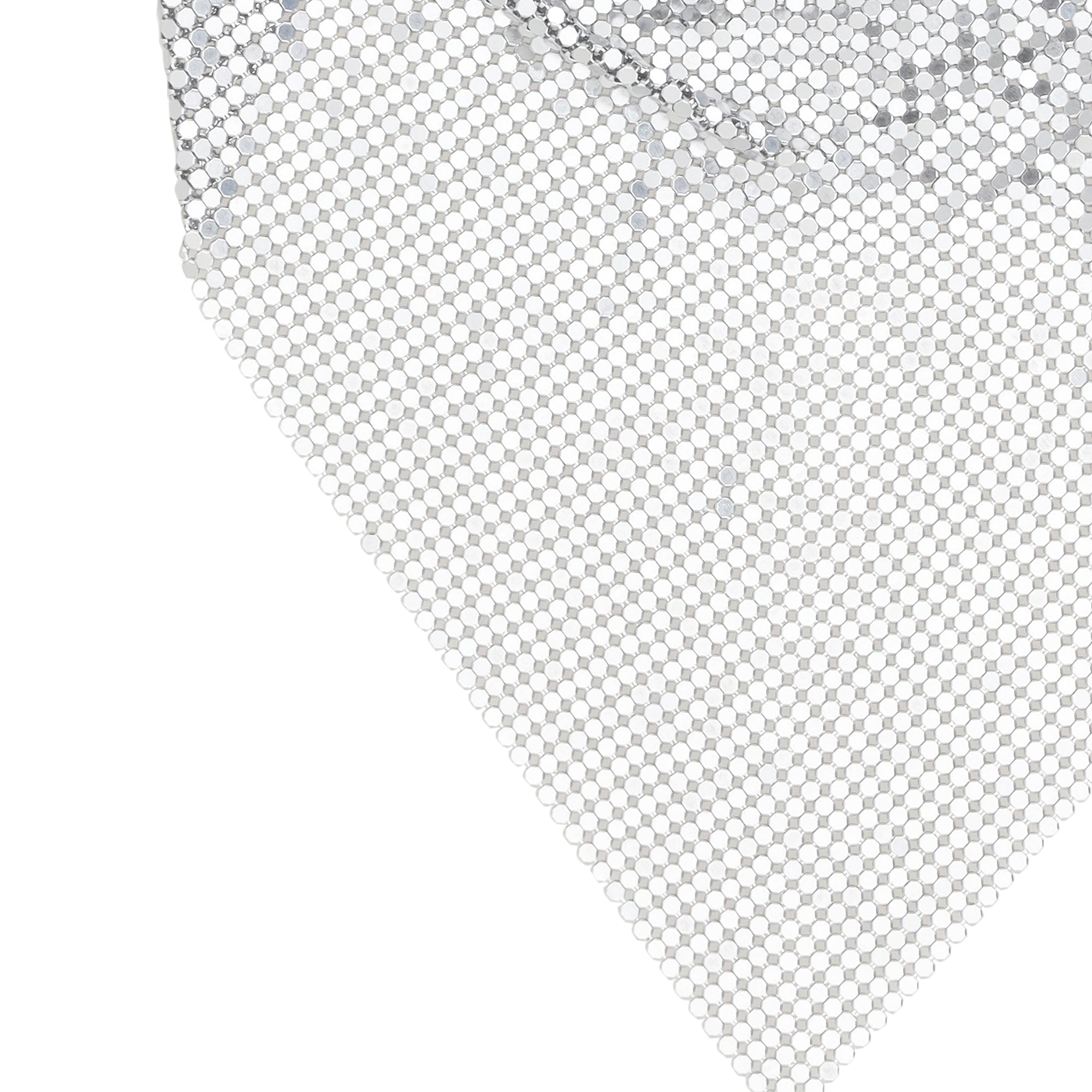Pixel Chainmail Scarf