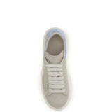 Oversized suede Sneakers