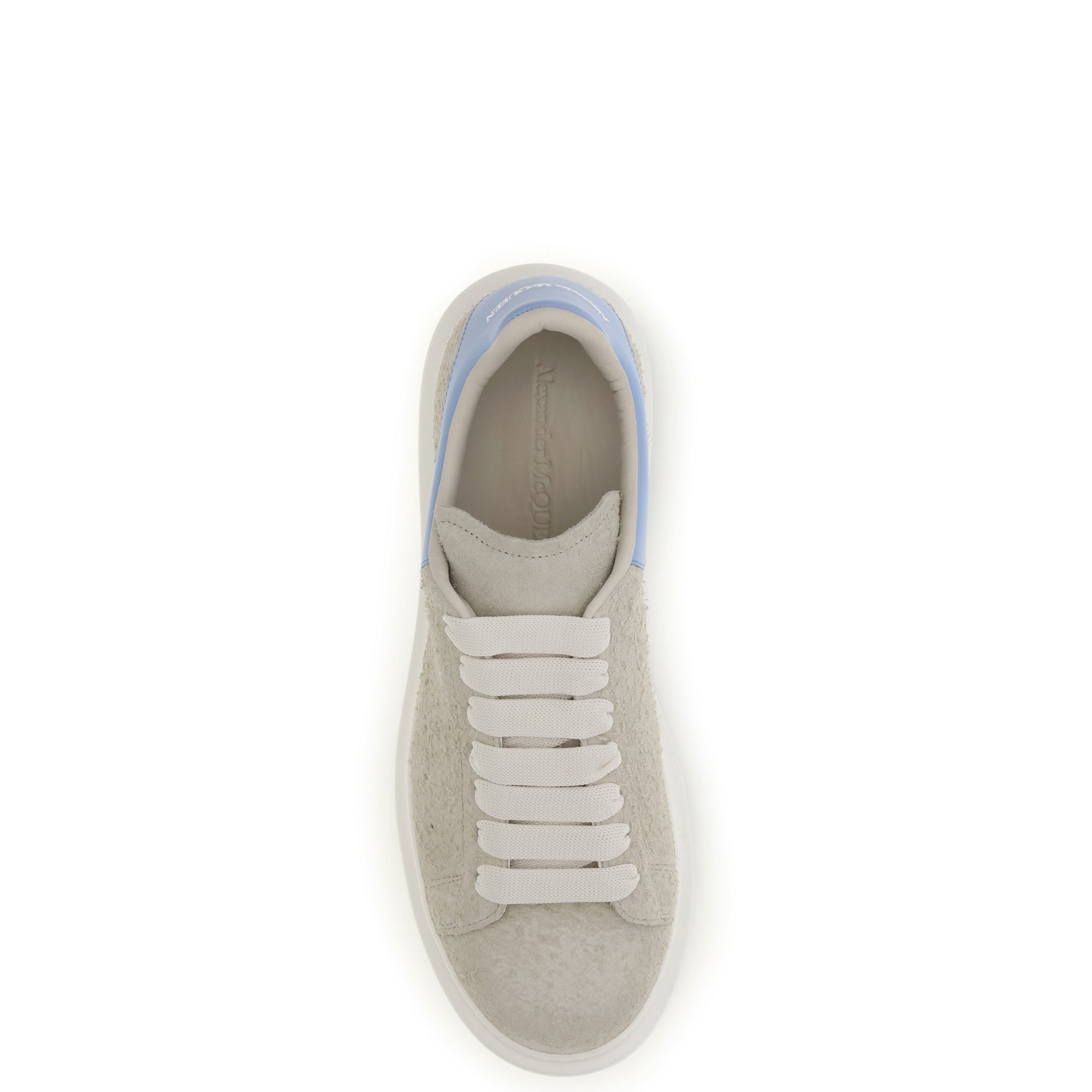 Oversized suede Sneakers