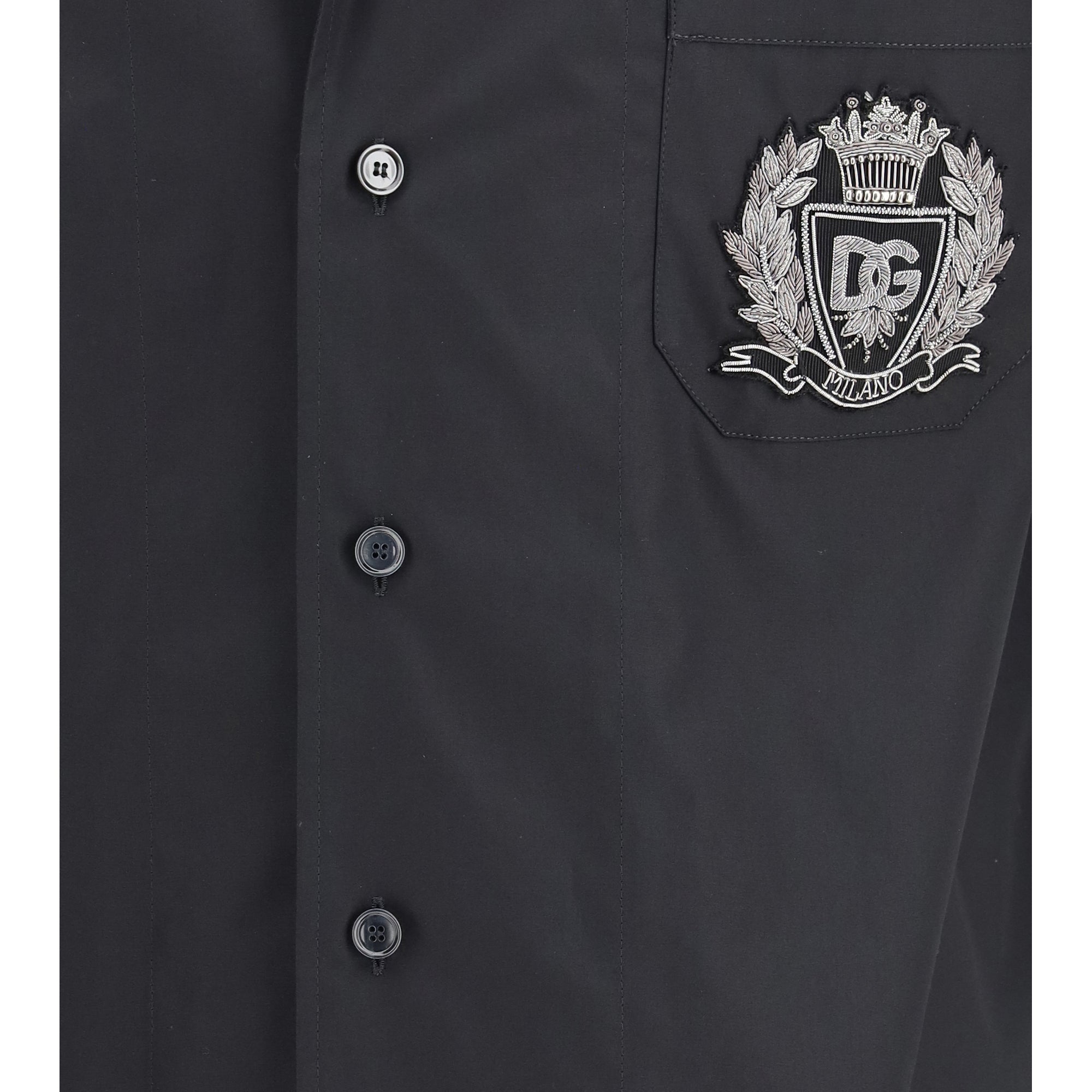 Hawaii Shirt in cotton poplin