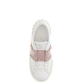 Open Rockstud Sneakers