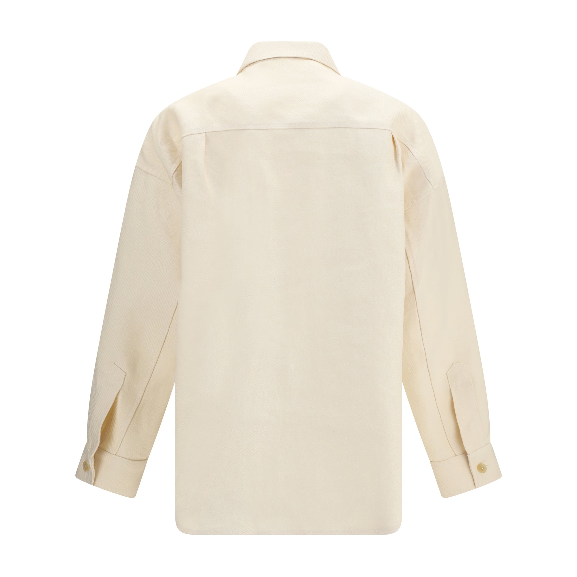 Linen Luisa Overshirt