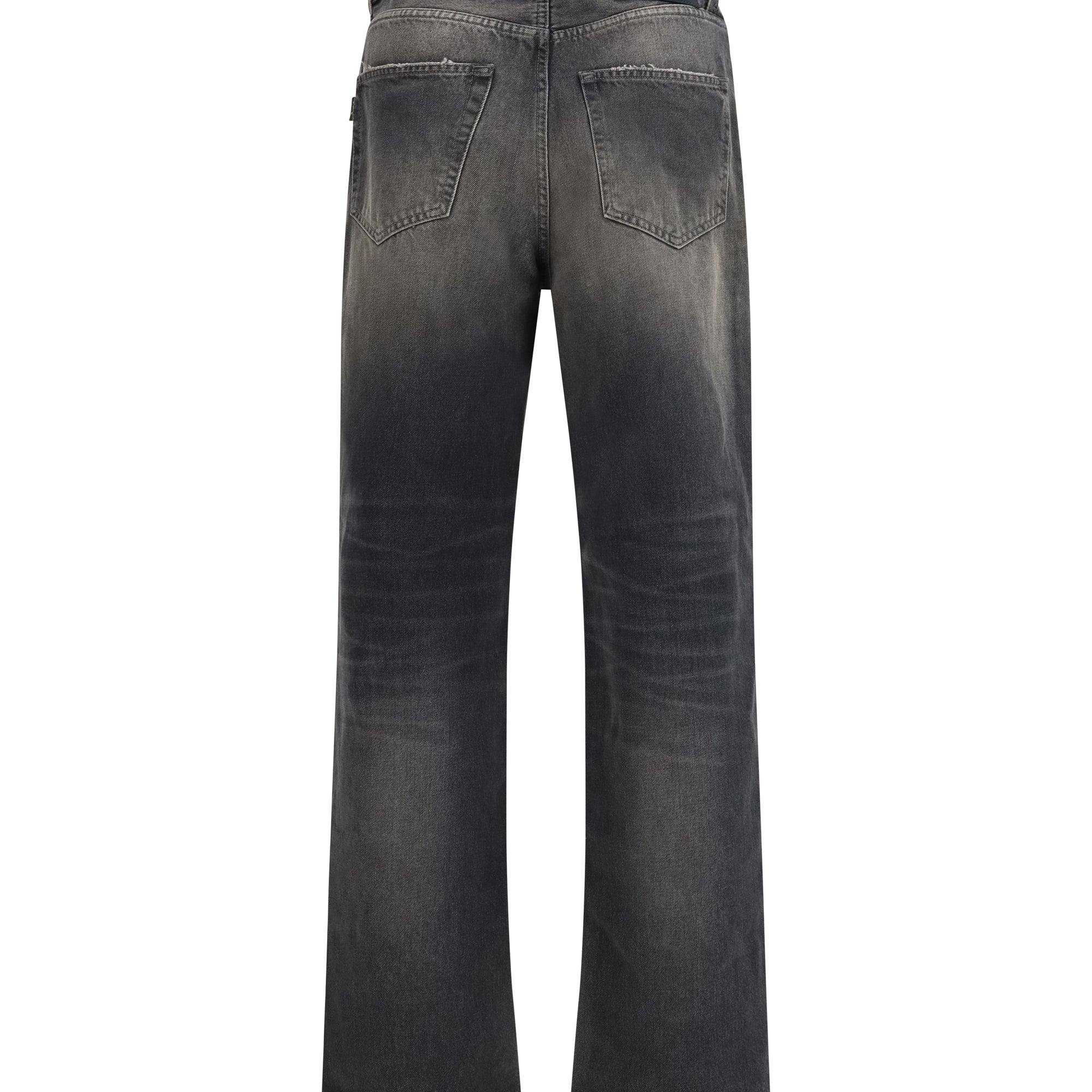 Loose Jeans