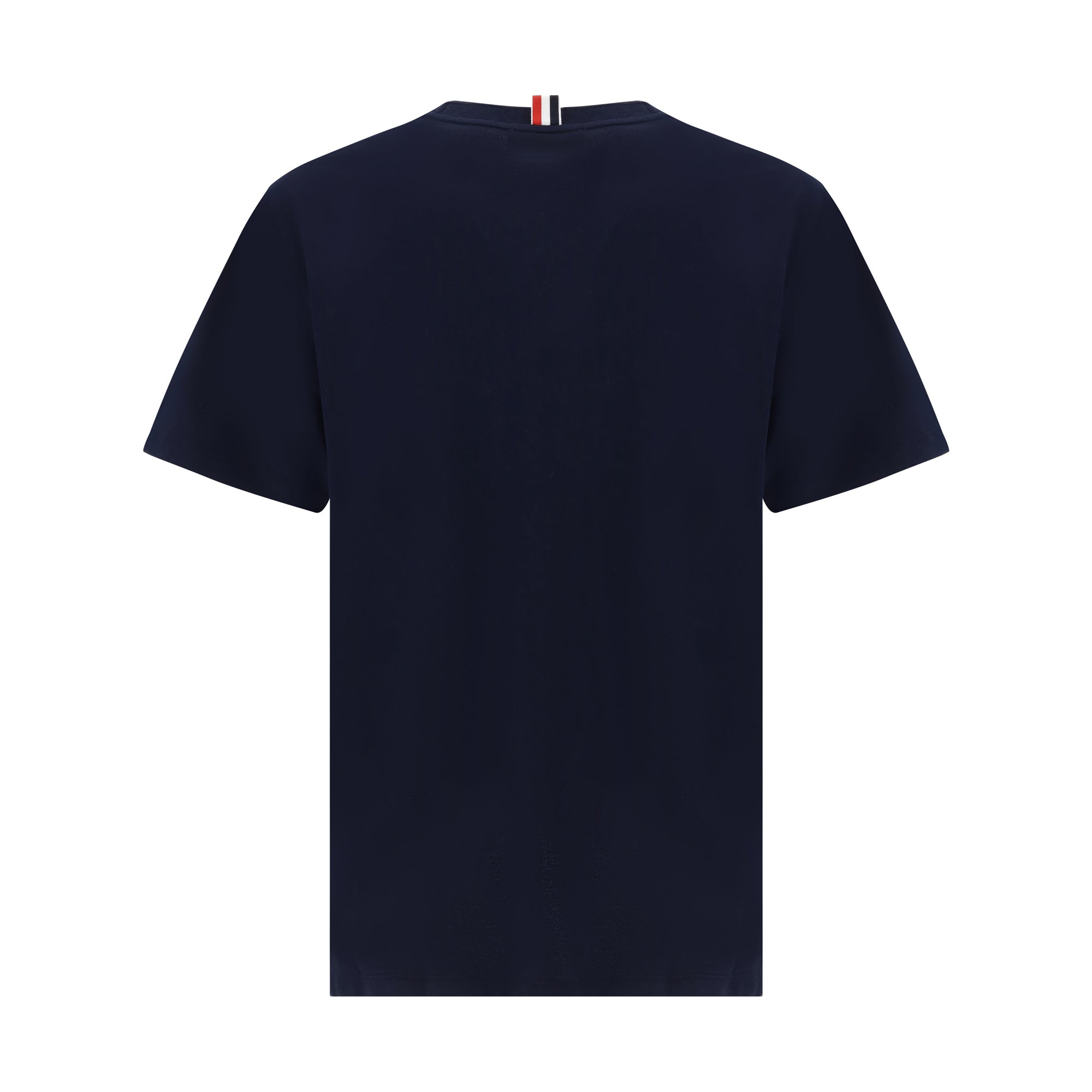 Short sleeve crewneck T-shirt