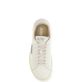 Dallas Low leather Sneakers