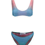 Lumière Sporty Set Candy Bikini