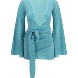 Lumière Pareo Dress