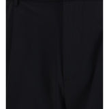 Pants with elasticated waistband