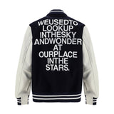 Interstellar College Jacket