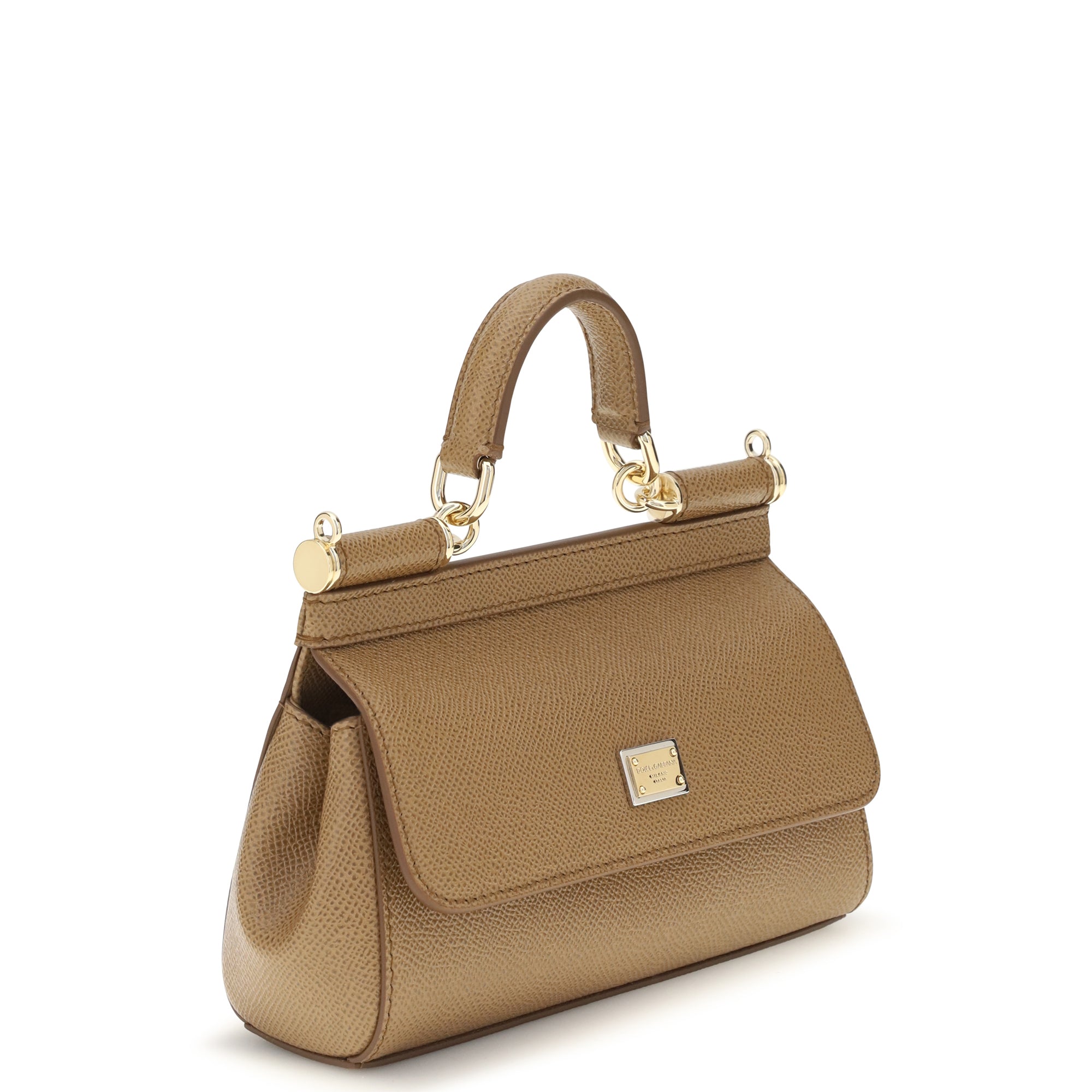 Sicily small leather Handbag