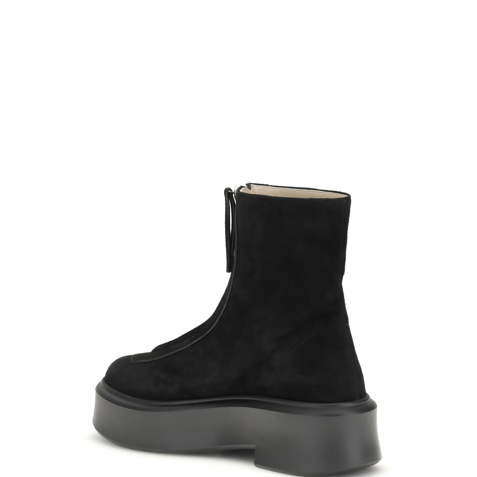 Leather Boots