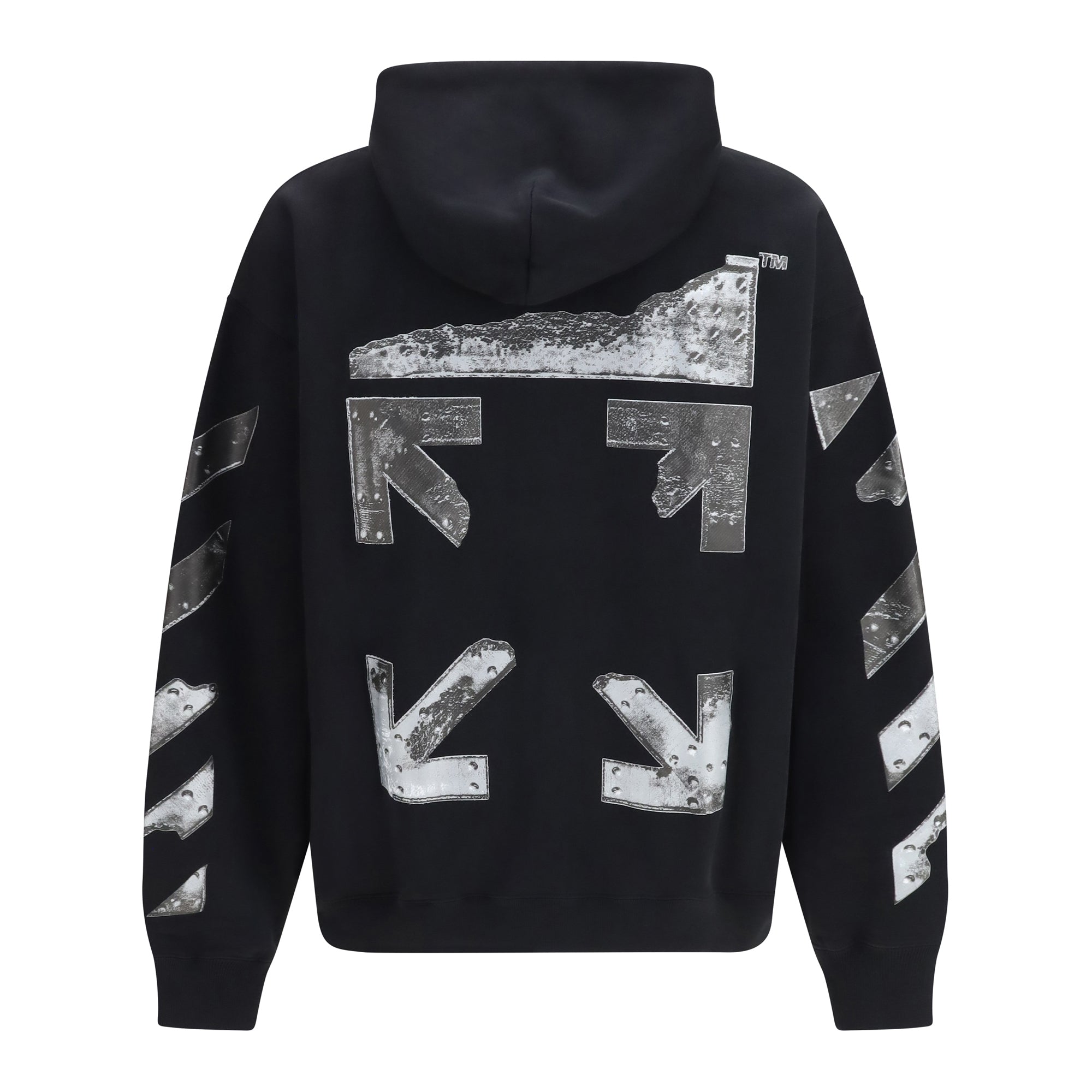 Metal Arrow Skate Hoodie