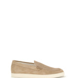 Suede Loafers