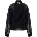 Wrap Shirt