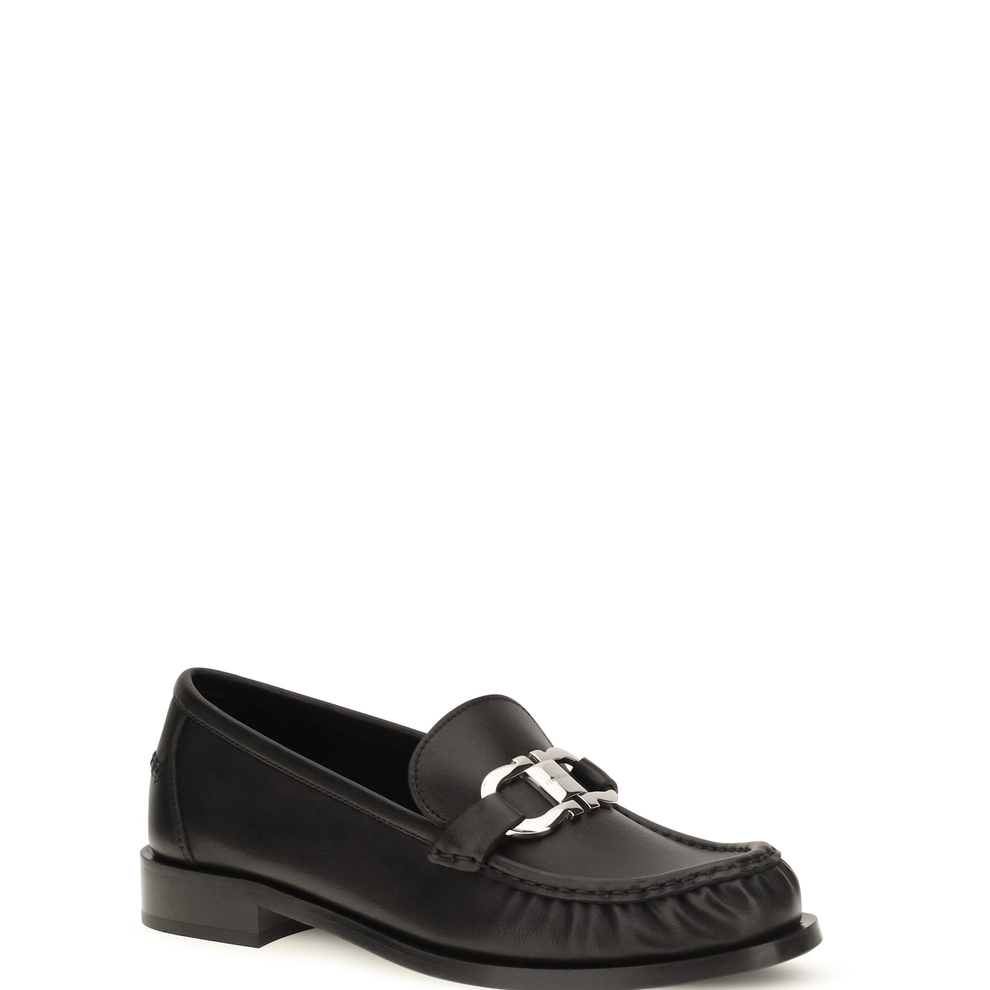 Leather Loafers
