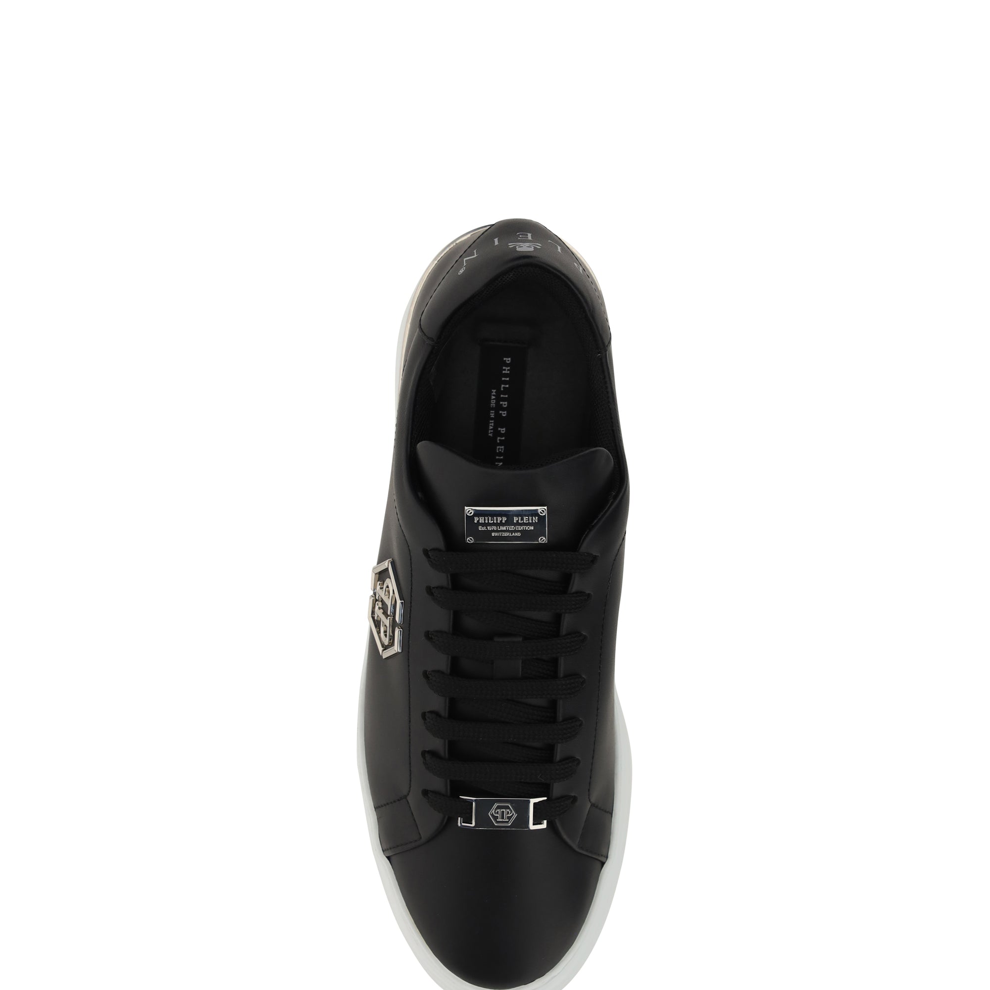 Hexagon Low Top Sneakers