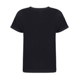 Cashmere glitter T-shirt
