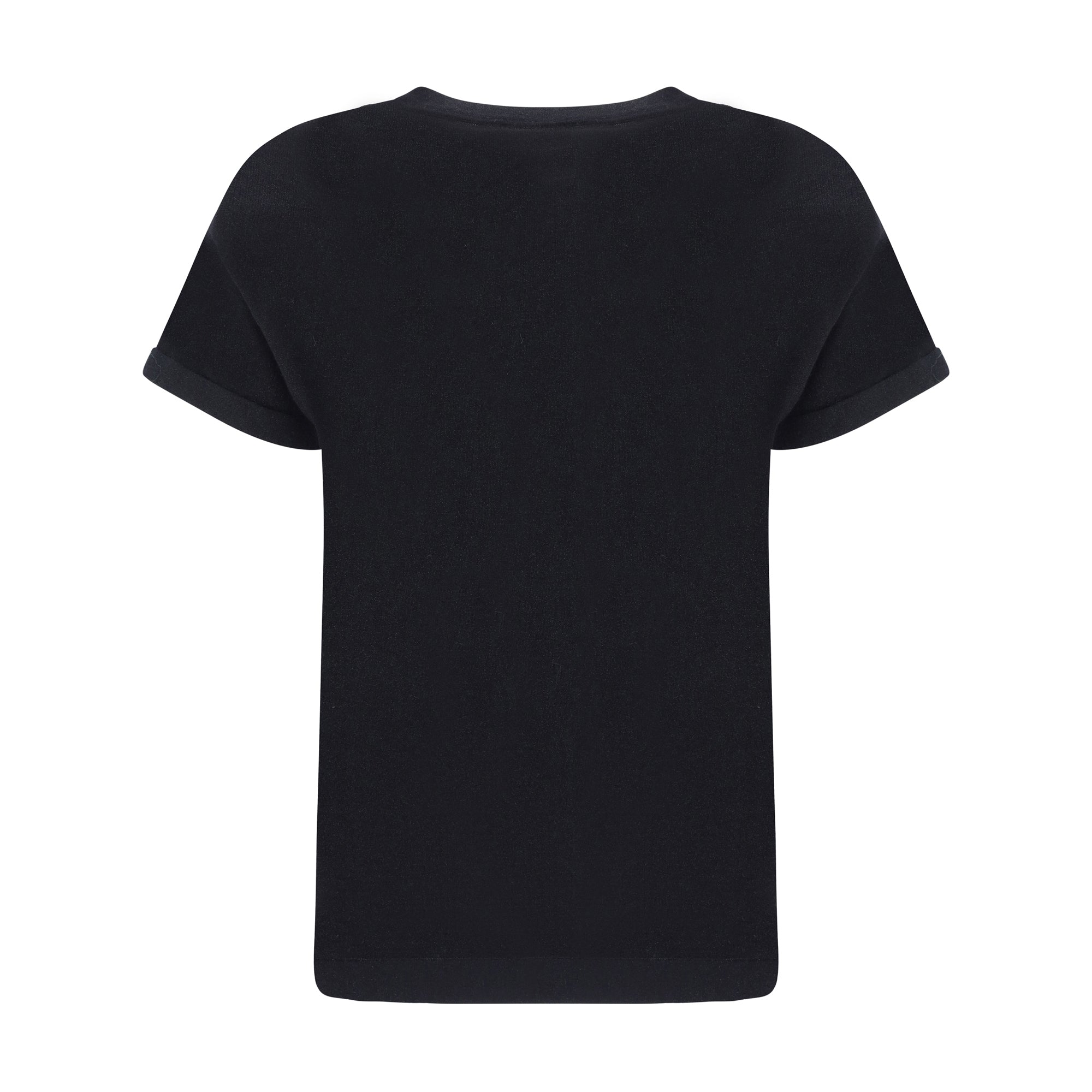 Cashmere glitter T-shirt