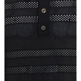 Mesh Polo Shirt