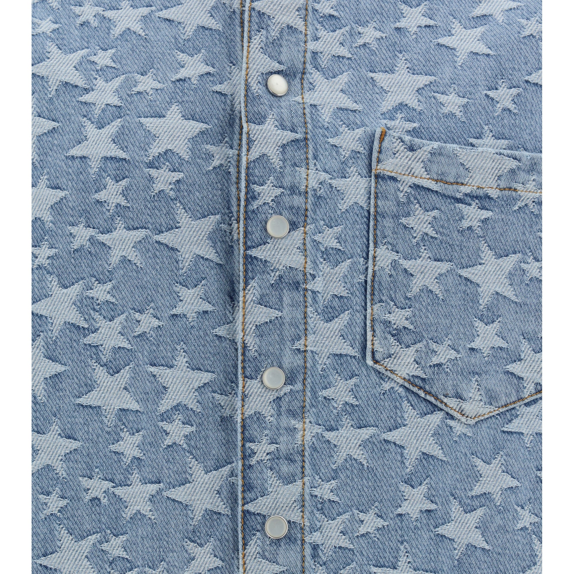 Denim Shirt