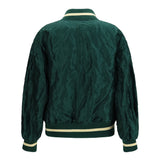 Technical fabric Bomber Jacket