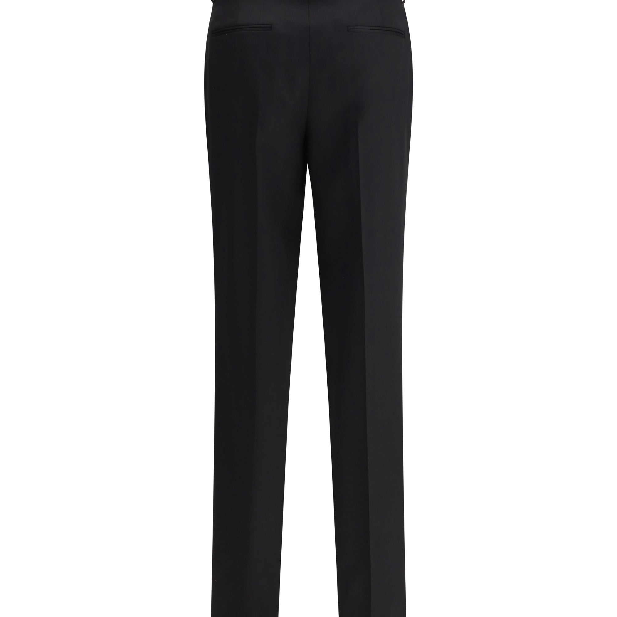 Straight tailored Pants