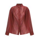 Rania oversized Shirt