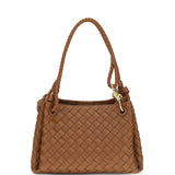Intrecciato Shoulder Bag