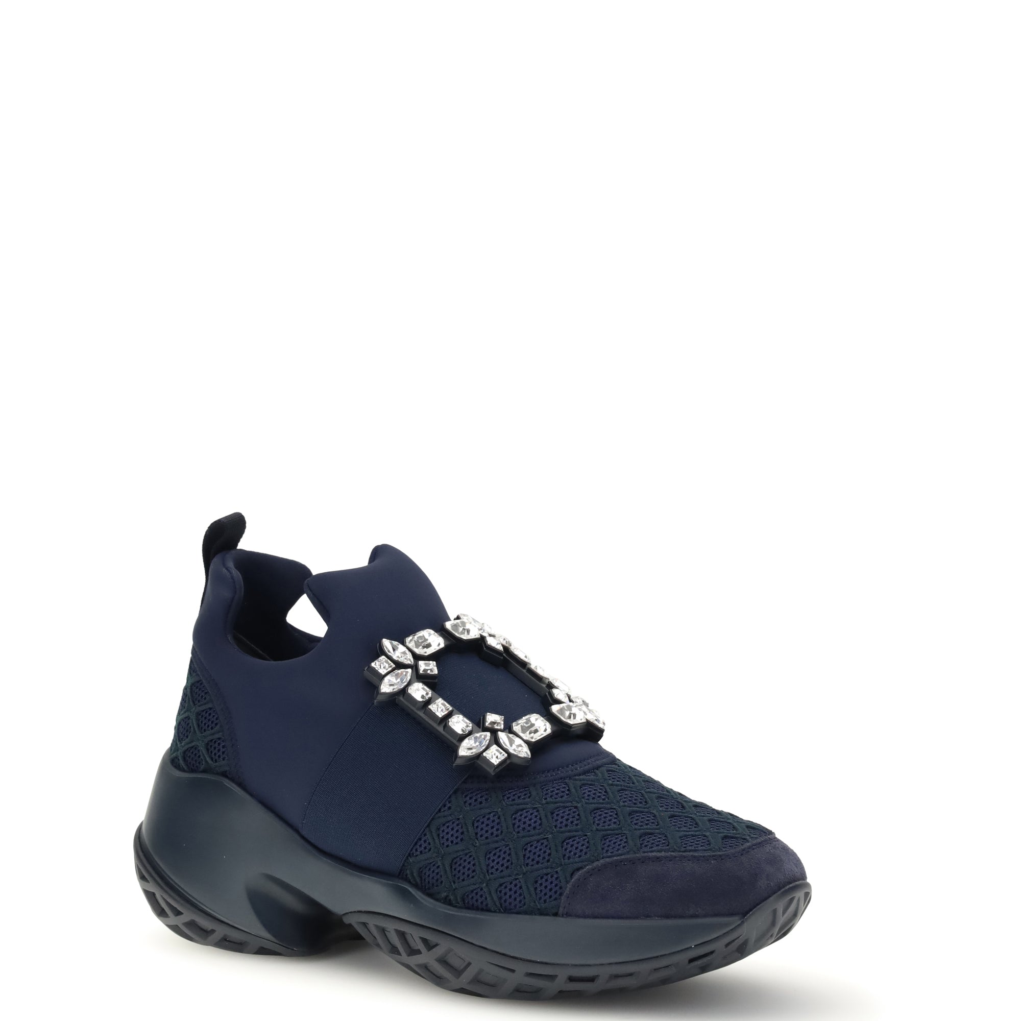 VIV RUN STRASS BUCKLE
