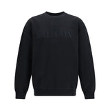 Vintage embroidered logo Sweatshirt
