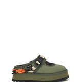 Bea Wildwood Mary Jane Mules
