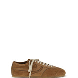 Suede Sneakers