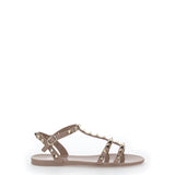 Rubber Rockstud Sandals