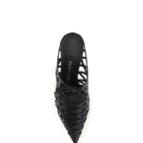 S Sculpted heel Mules