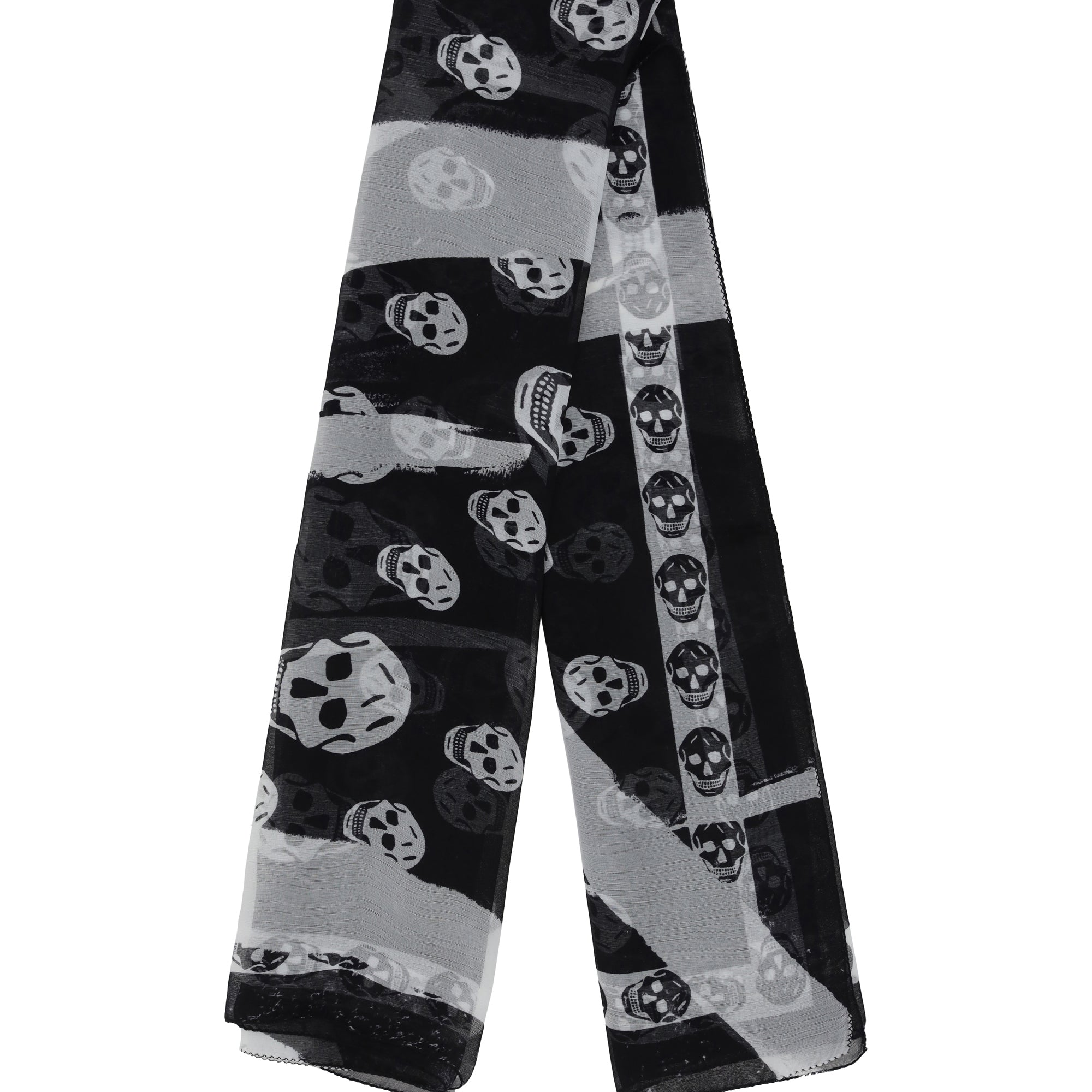Skull Scarf