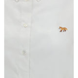 Baby Fox Cropped Shirt
