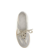 Lace-uo Ballerinas