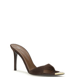 Intrigo Jewelry Mules Sandals