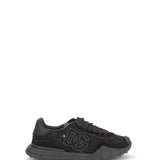 Leather and lace Sneakers