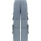 Cargo Jeans