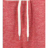 Cotton and linen Shorts with logo