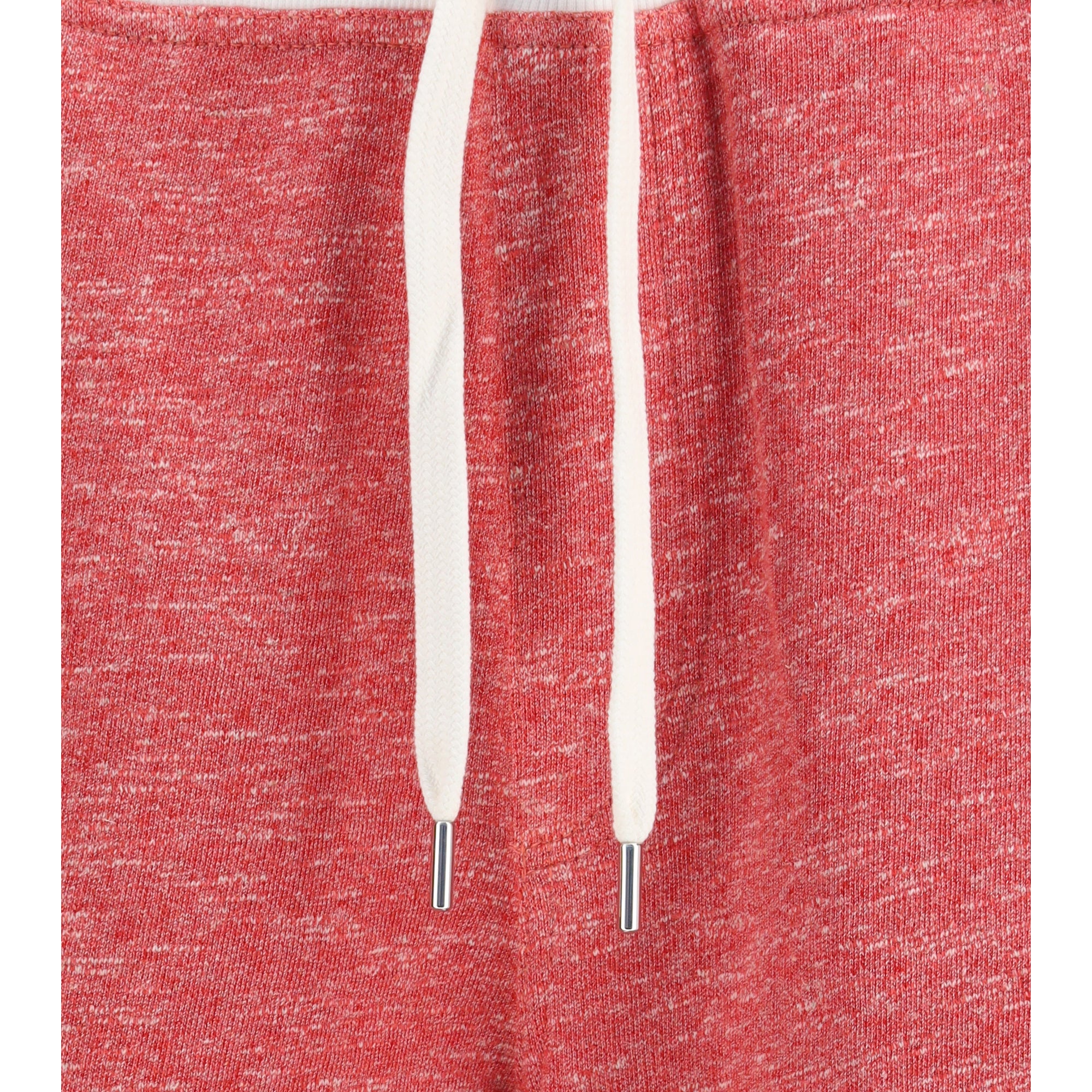 Cotton and linen Shorts with logo