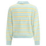 Collegiate Stripe Polo